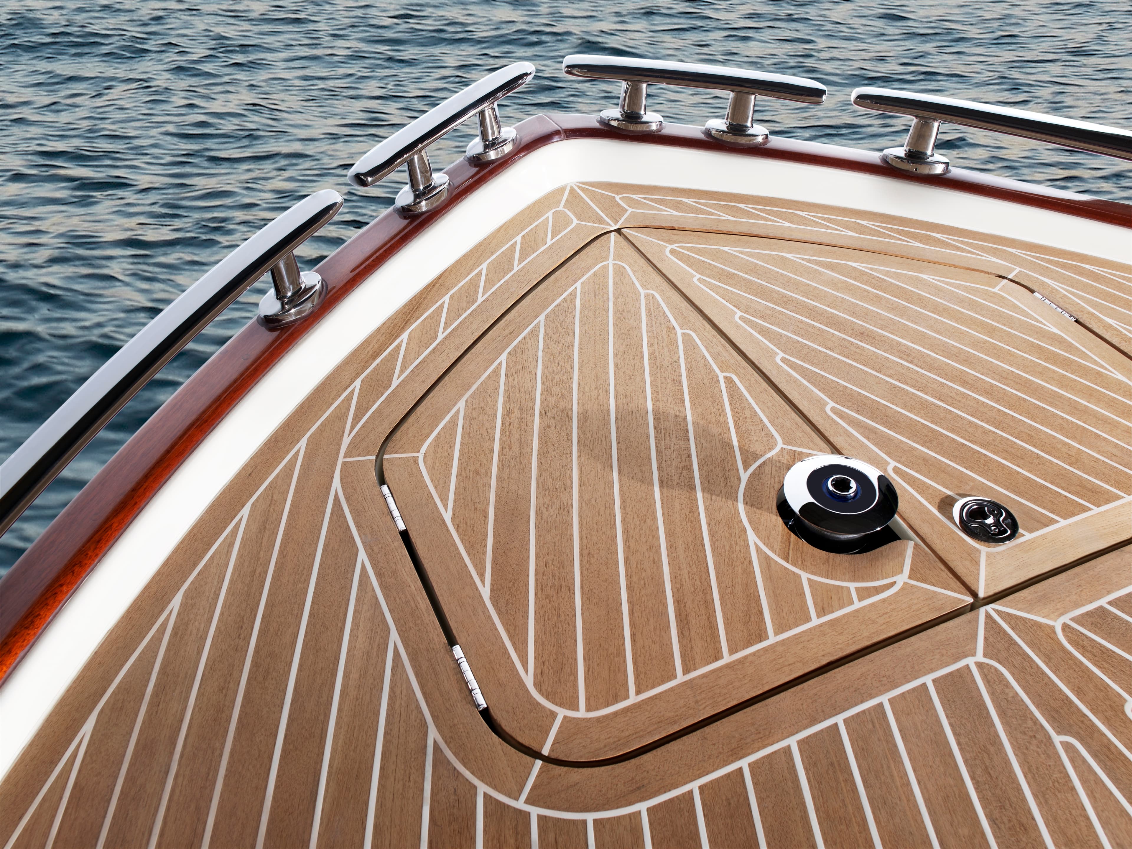 Yacht Decking